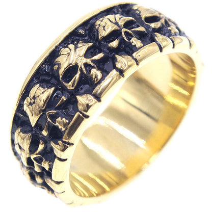 Elegant Gold Ring for Every Occasion