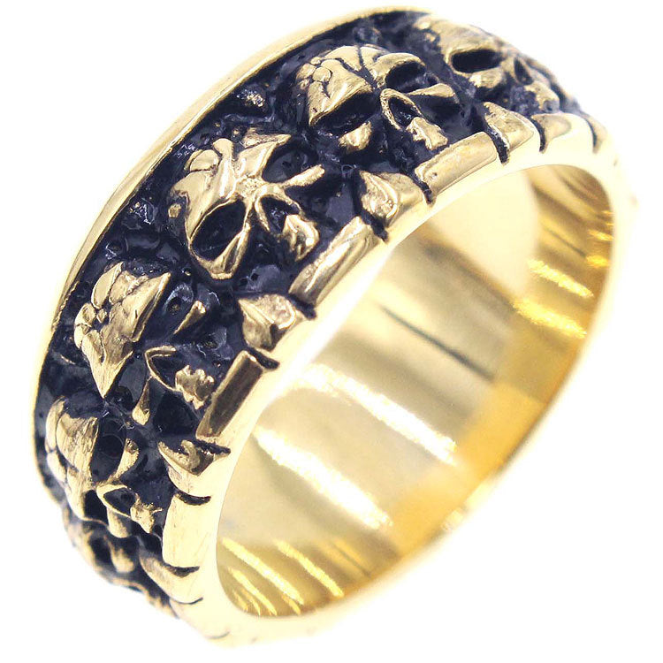 Elegant Gold Ring for Every Occasion