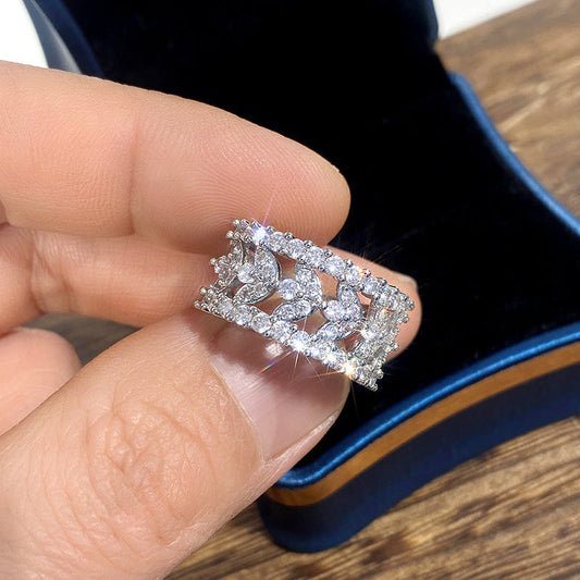 Beautiful Ring with Unique Style