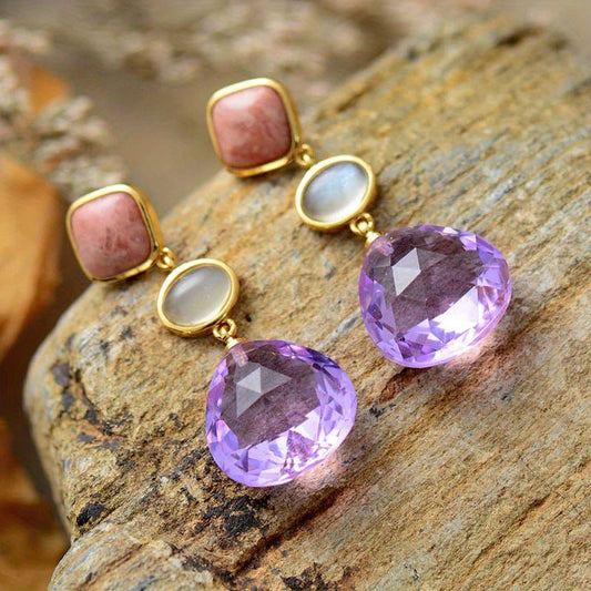 Vintage Handmade Earring