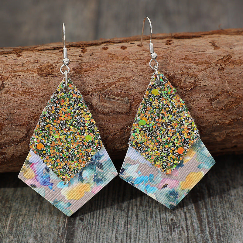 Delicate Artisan Earring