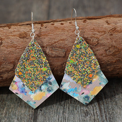 Delicate Artisan Earring