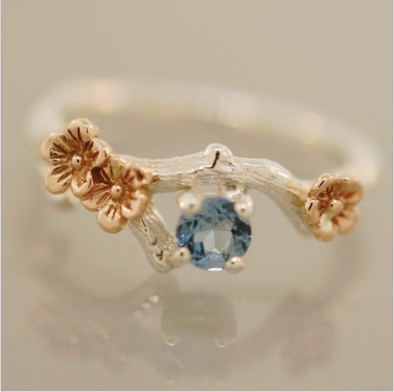 Charming Gold Ring for Any Occasion