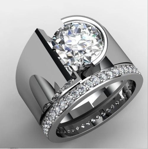 Delicate Artisan Ring
