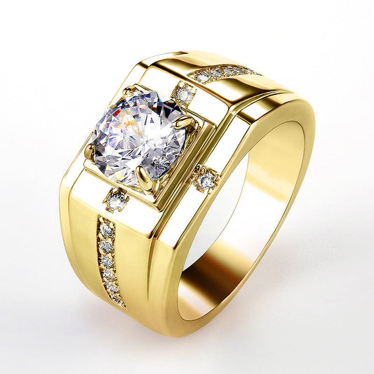 Beautiful Ring with Unique Style