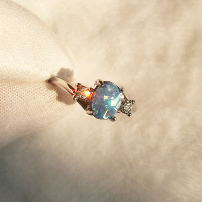 Delicate Artisan Ring
