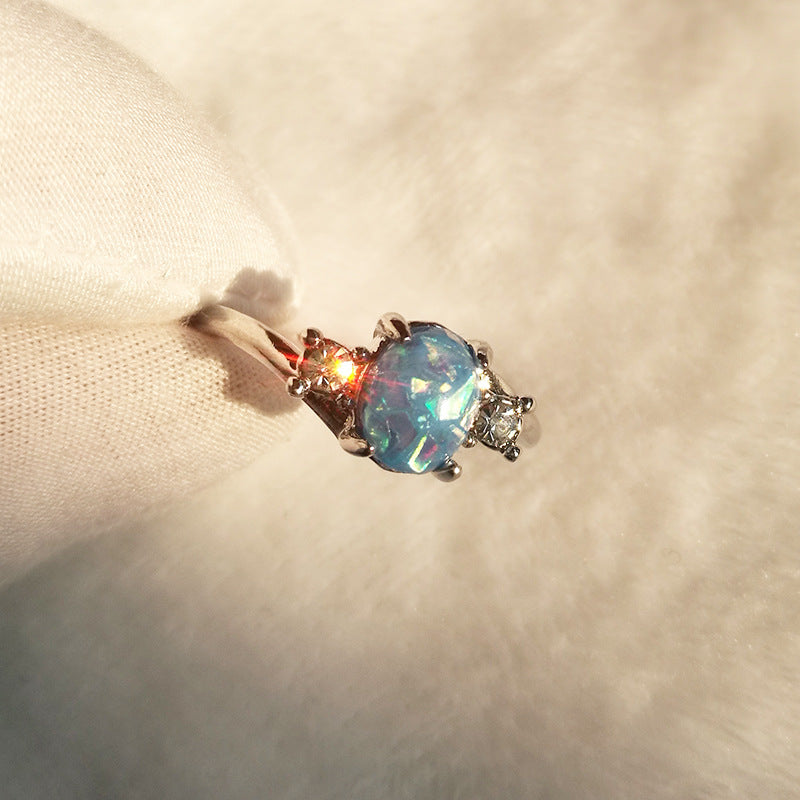 Delicate Artisan Ring