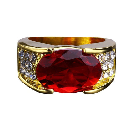 Stunning Gold Ring for Daily Wear