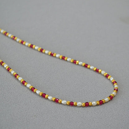 Charming Pearl Necklace for Any Occasion