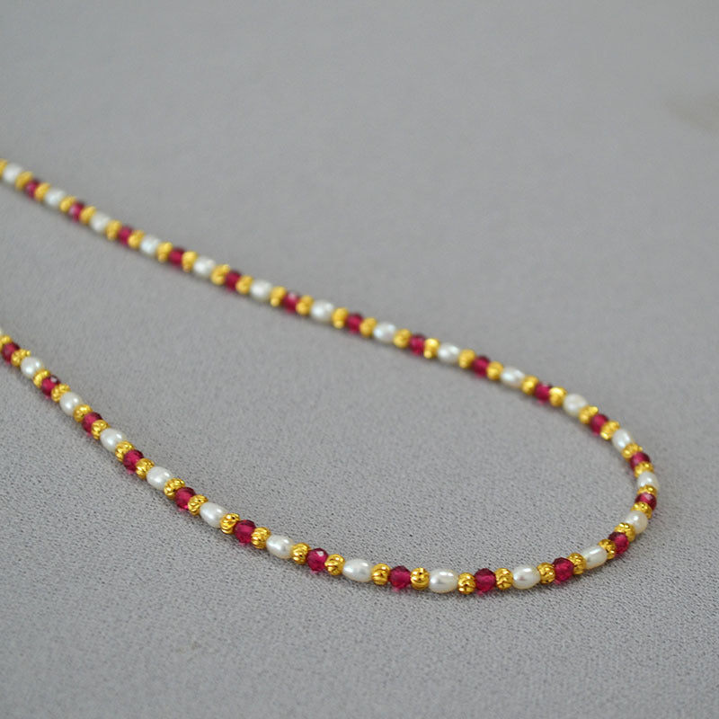 Charming Pearl Necklace for Any Occasion