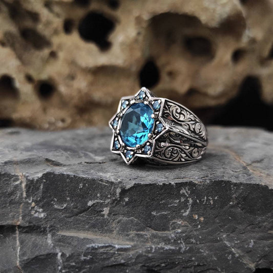 Beautiful Ring with Unique Style
