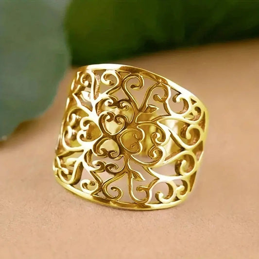 Vintage Handmade Ring