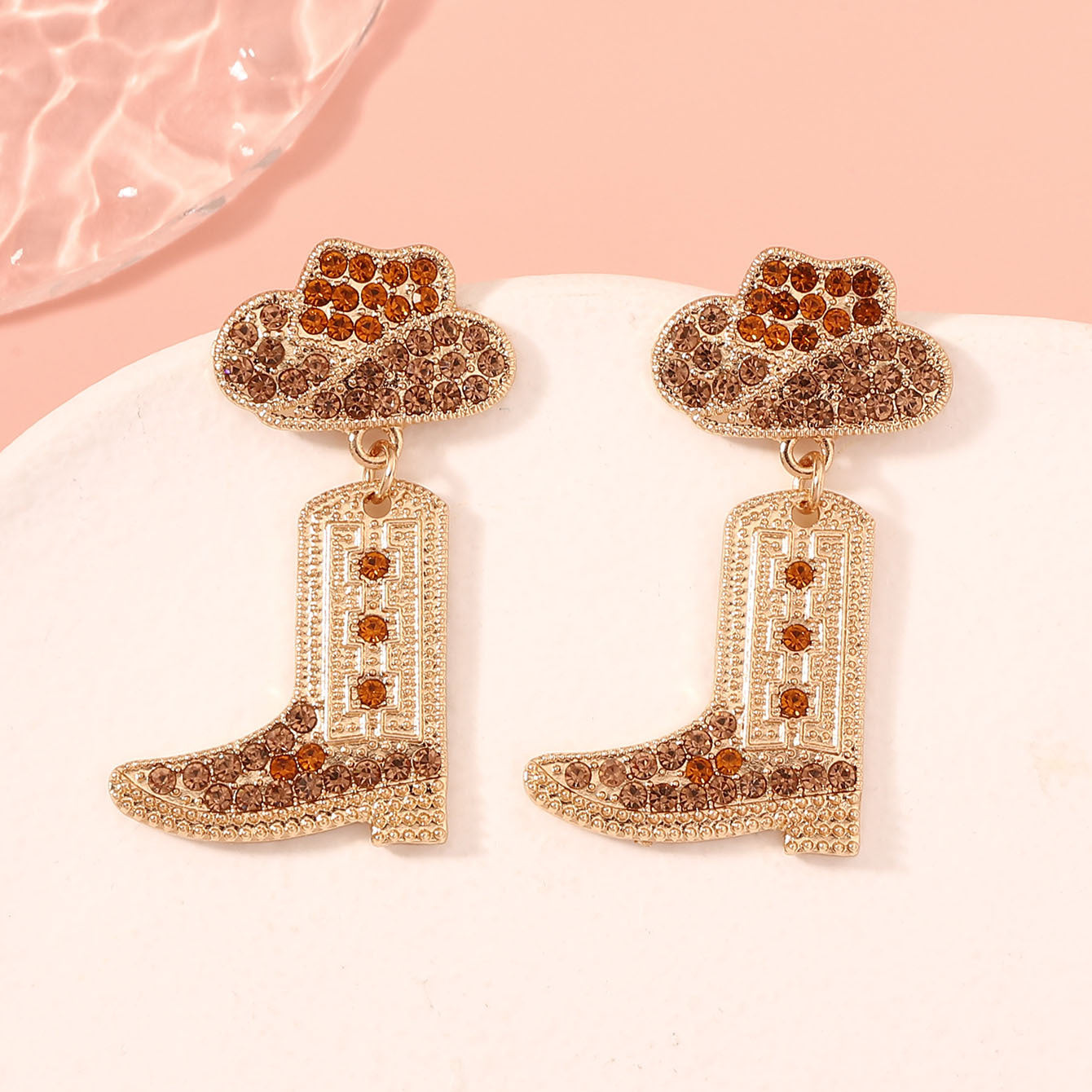 Beautiful Earring with Unique Style