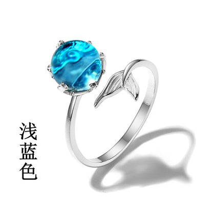 Beautiful Ring with Unique Style