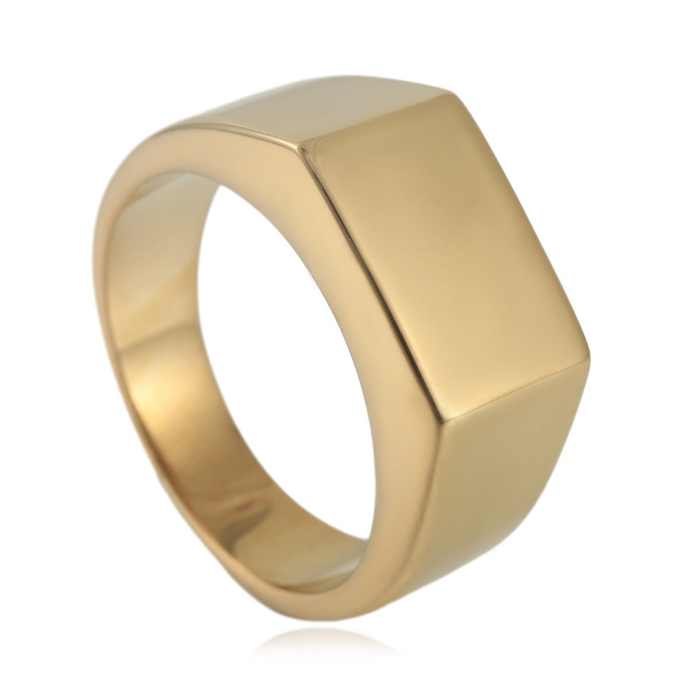 Charming Ring for Any Occasion