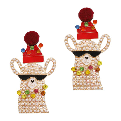 Classic Pearl Earring with Timeless Appeal