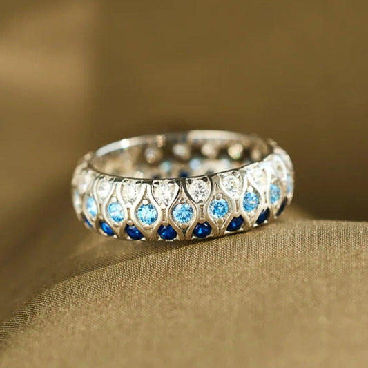 Delicate Artisan Ring