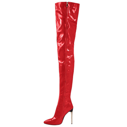 Chic Orthopedic Boots with Unique Design