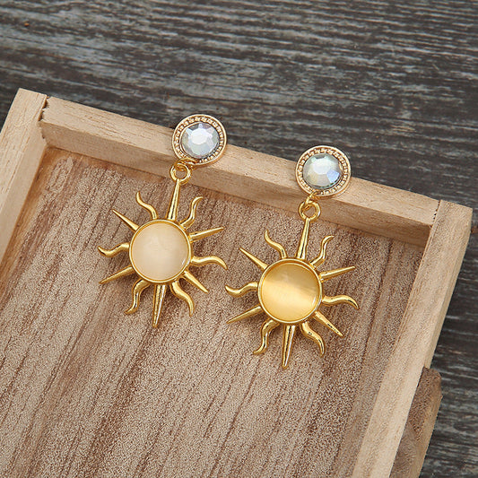 Classic Earring with Timeless Appeal