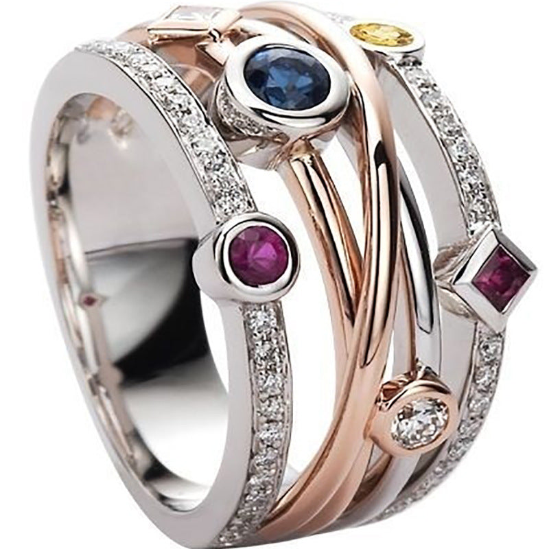 Romantic Ring for Special Moments