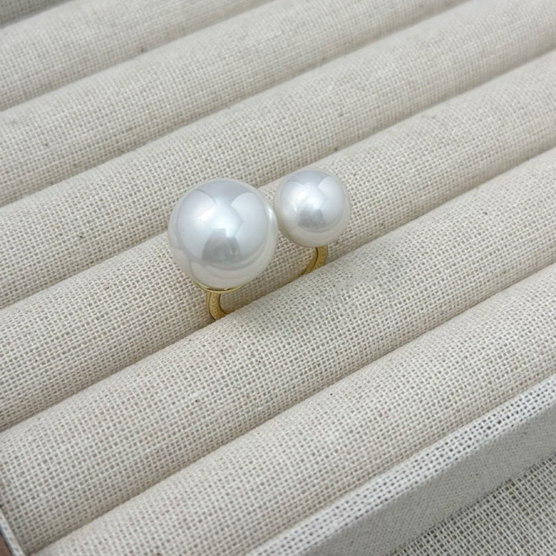 Charming Pearl Ring for Any Occasion