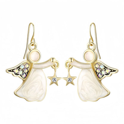Vintage Handmade Earring