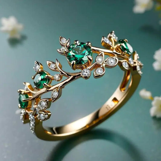 Classic Ring with Timeless Appeal