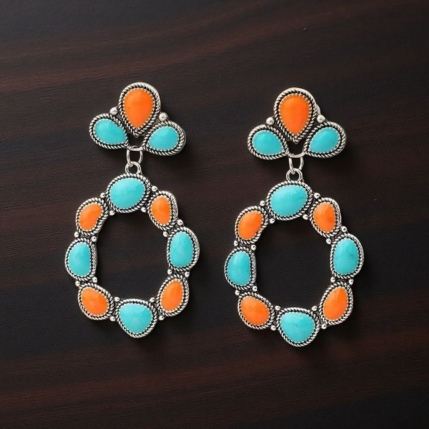 Delicate Artisan Earring