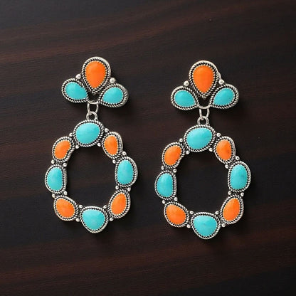Delicate Artisan Earring