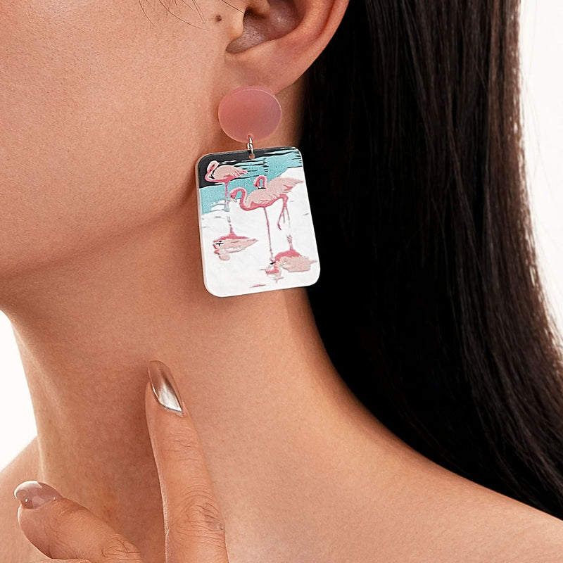 Beautiful Earring with Unique Style