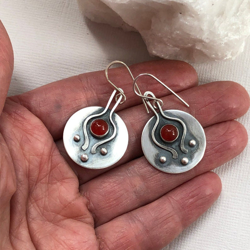Delicate Artisan Earring