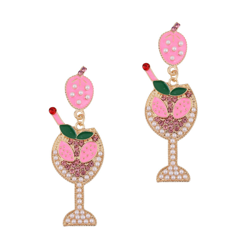 Elegant Pearl Earring for Every Occasion