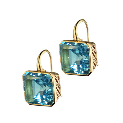 Vintage Handmade Earring