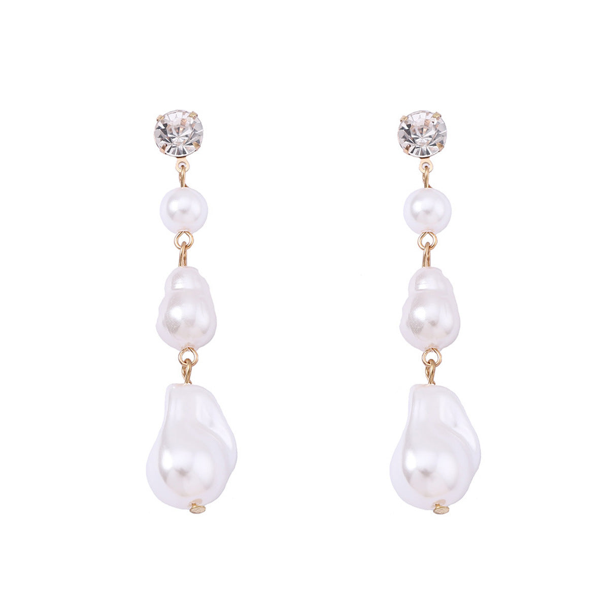 Elegant Pearl Earring for Every Occasion
