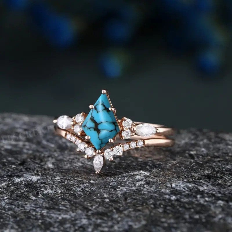 Beautiful Ring with Unique Style