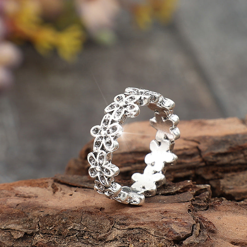 Classic Ring with Timeless Appeal