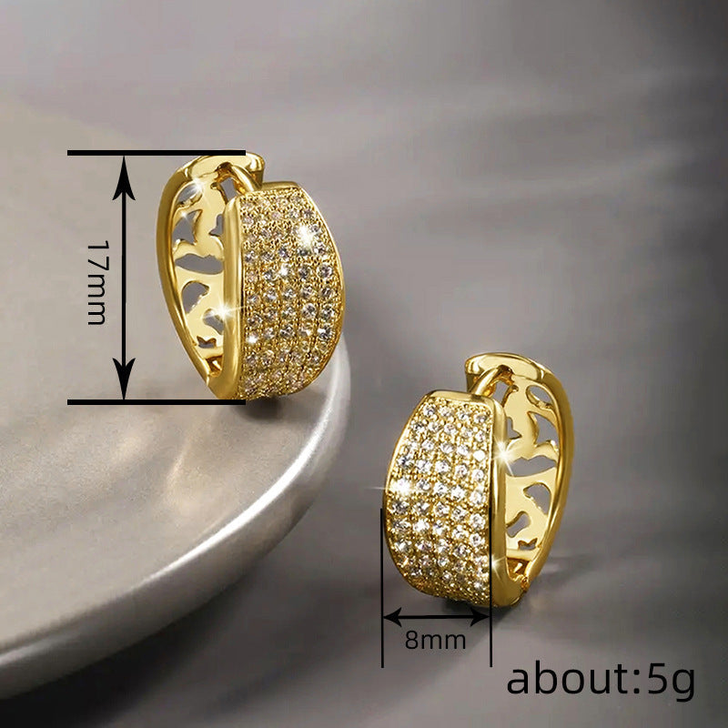 Beautiful Earring with Unique Style