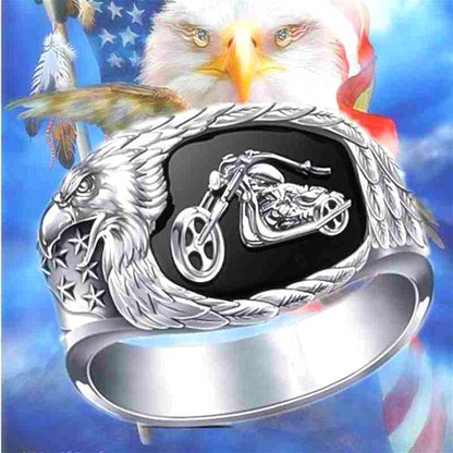 Classic Ring with Timeless Appeal