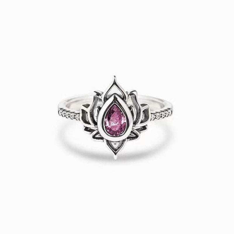 Beautiful Ring with Unique Style