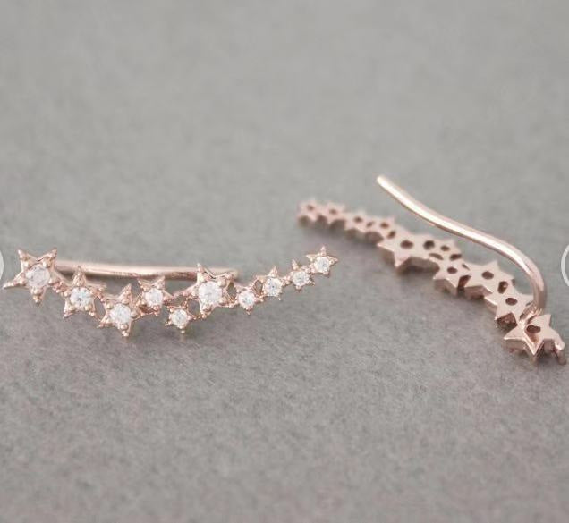 Delicate Artisan Earring