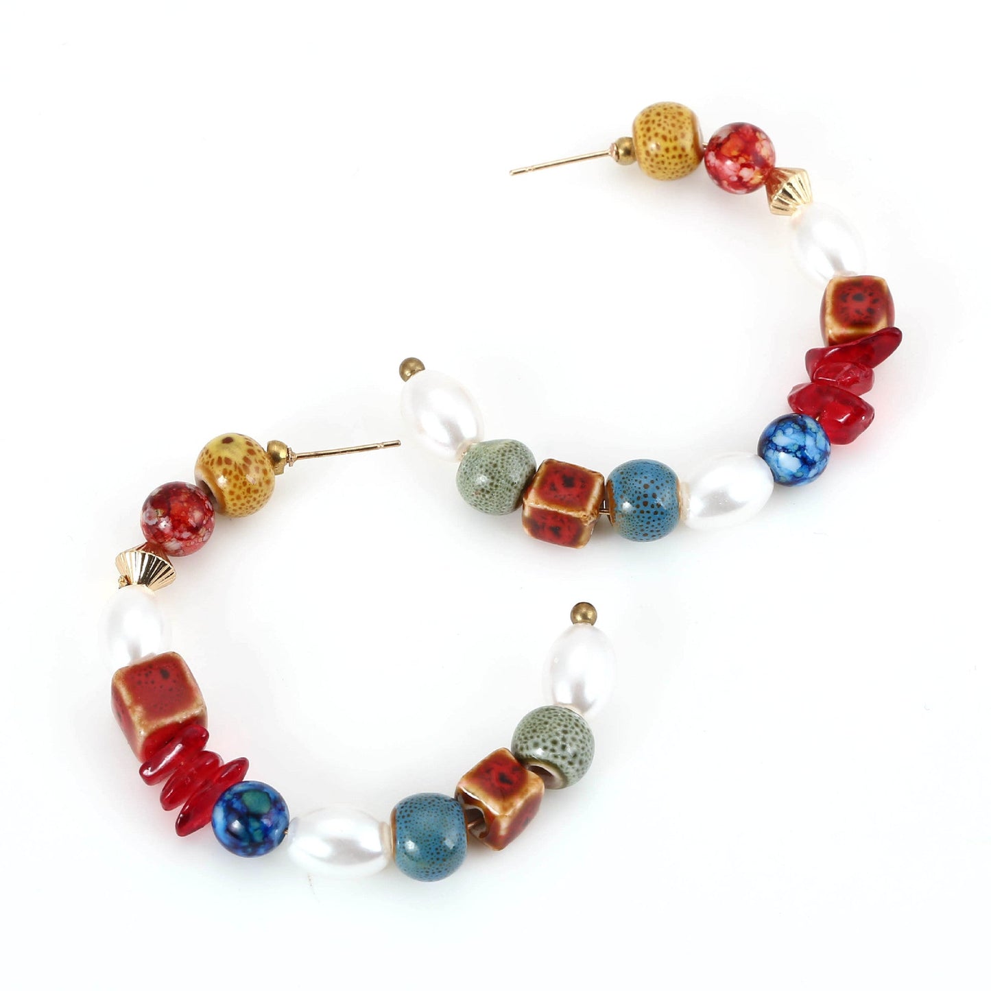 Charming Pearl Earring for Any Occasion