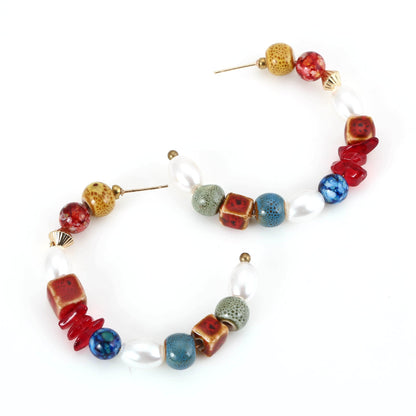 Charming Pearl Earring for Any Occasion