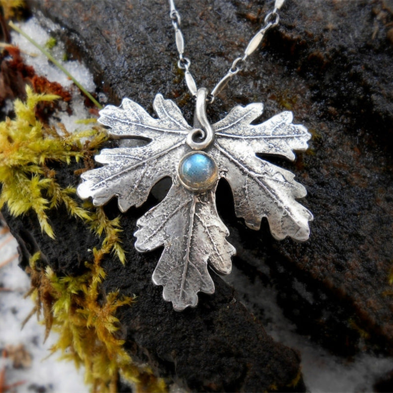 Delicate Artisan Necklace