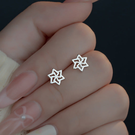 Delicate Artisan Earring