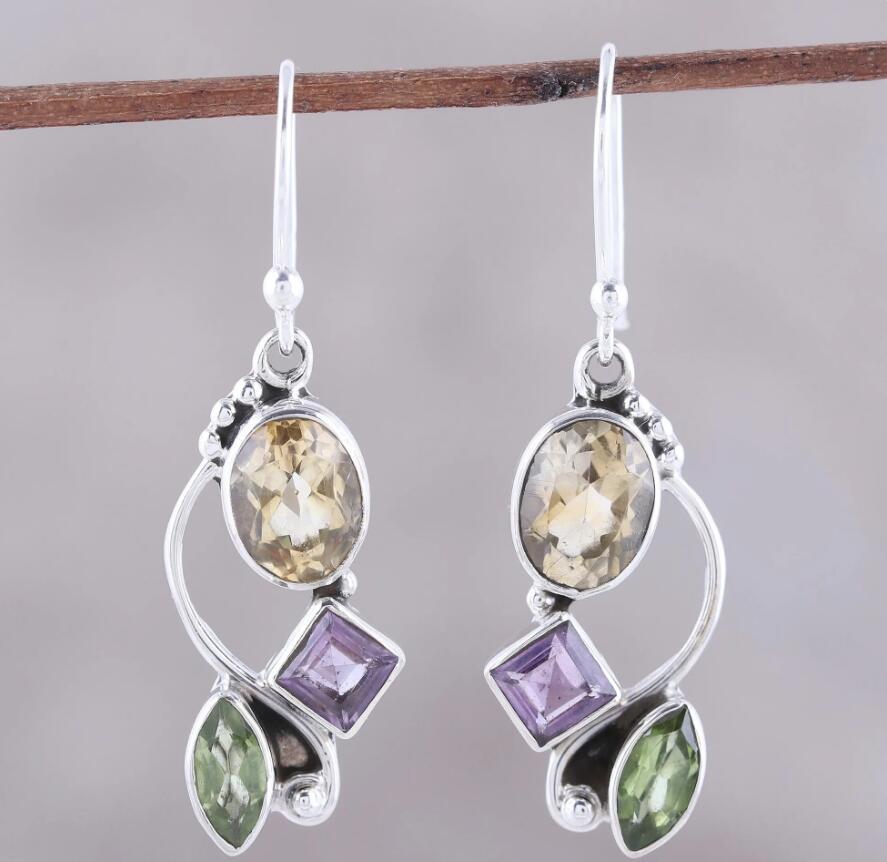 Romantic Earring for Special Moments