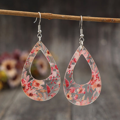 Beautiful Earring with Unique Style