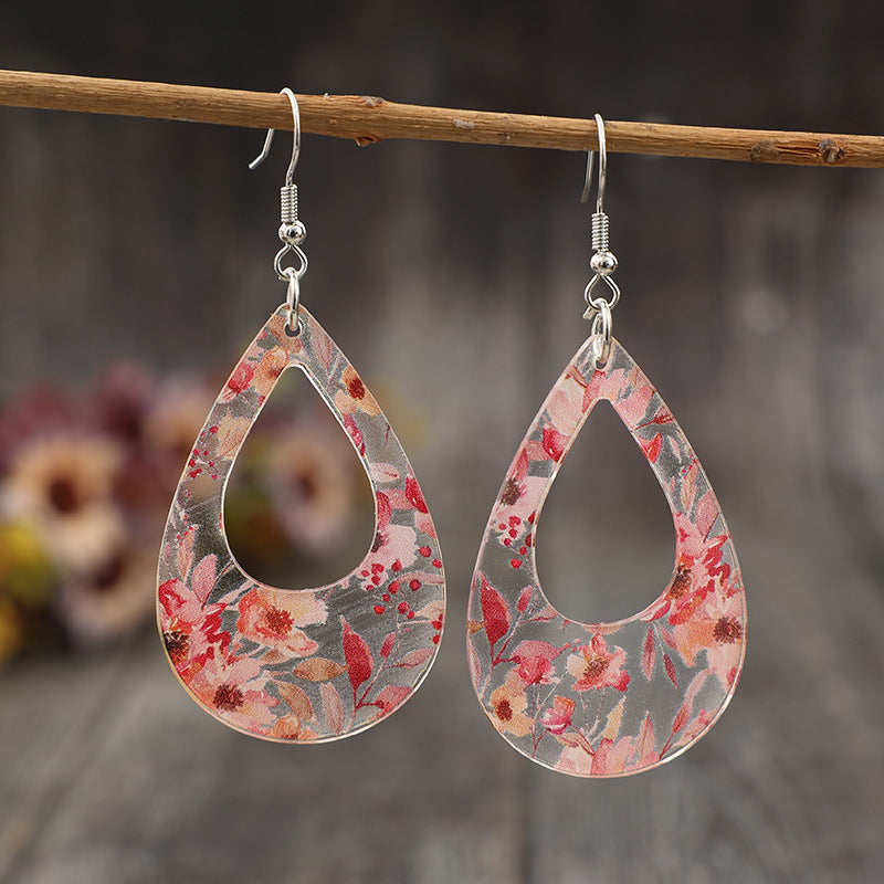 Beautiful Earring with Unique Style