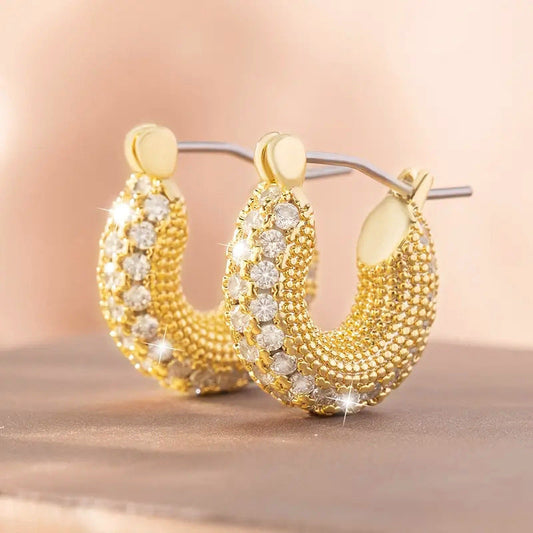 Vintage Handmade Earring