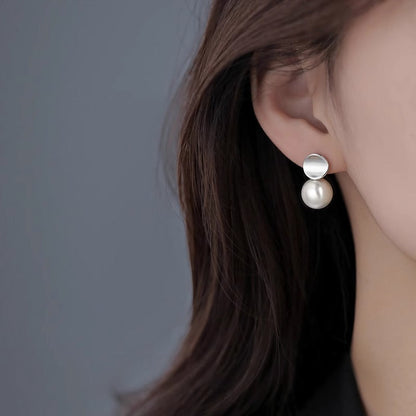Elegant Pearl Earring for Every Occasion