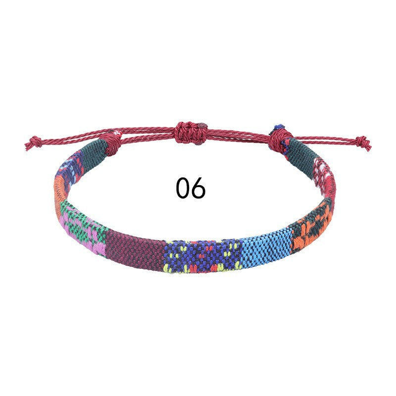 Delicate Artisan Bracelet